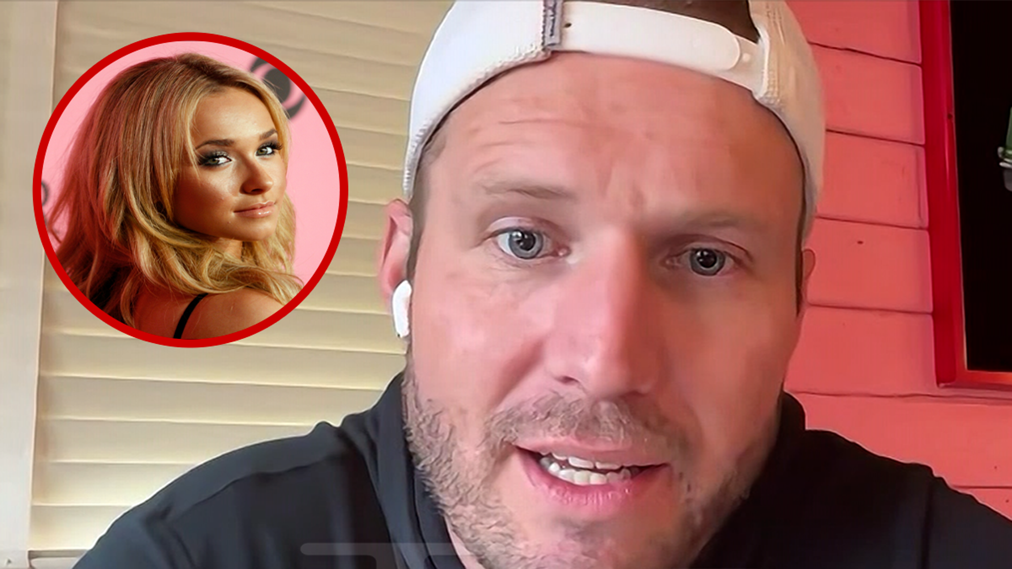 Hayden Panettiere's Ex Brian Hickerson Still Holding Out Hope to Marry Her 2