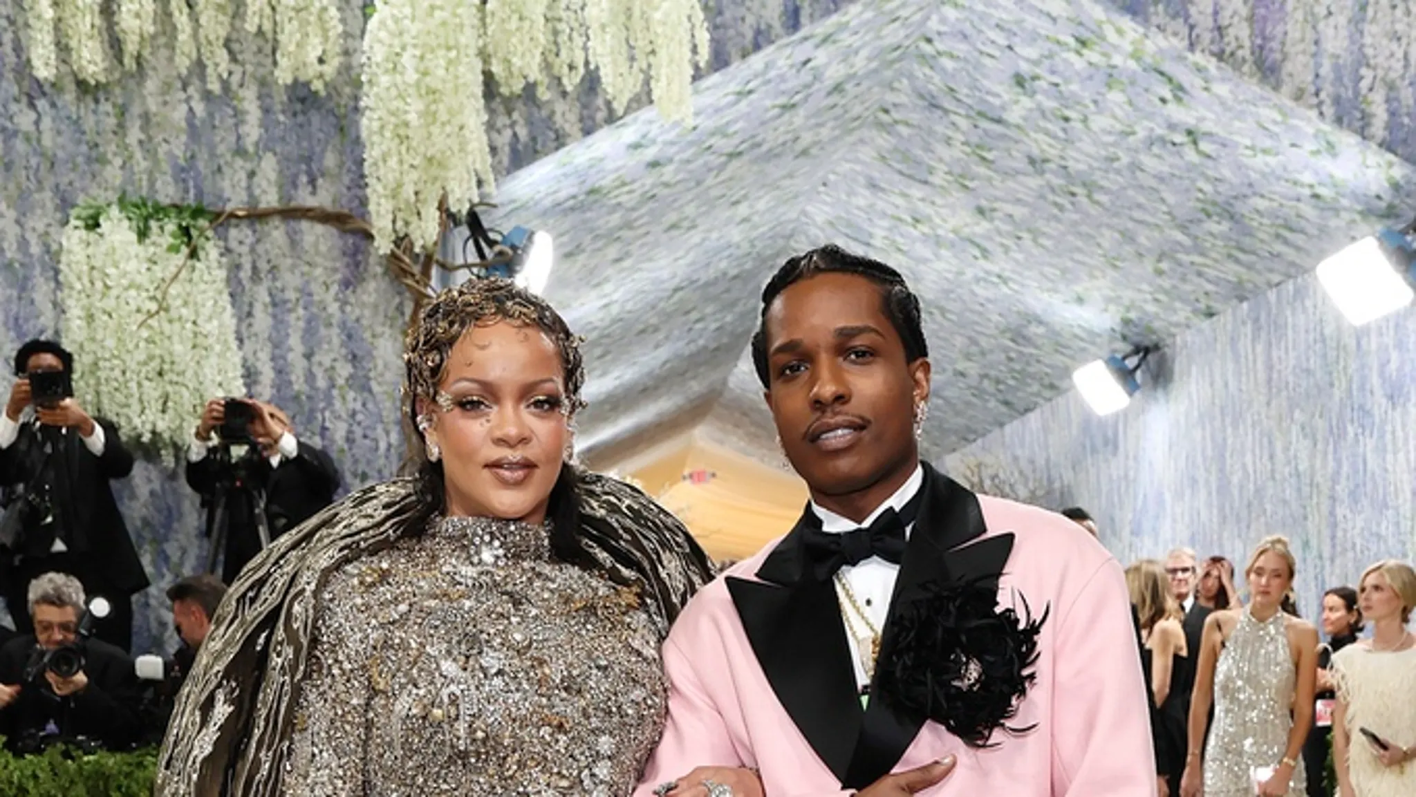 Rihanna and A$AP Rocky All Smiles in New Video Amid Rumors of Tension B71522cde74144a9b07de45fdf85ad35 Xl