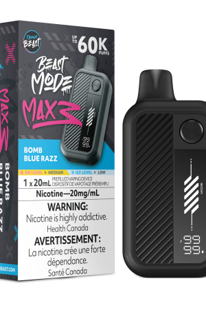 Flavour Beast Mode MAX 3 Disposable Vape 20mL