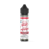 Flavour Beast Unleashed E-Liquid 60mL Salts - Epic Strawberry Watermelon Iced,