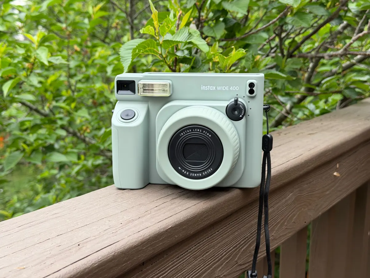 Instax Wide 400