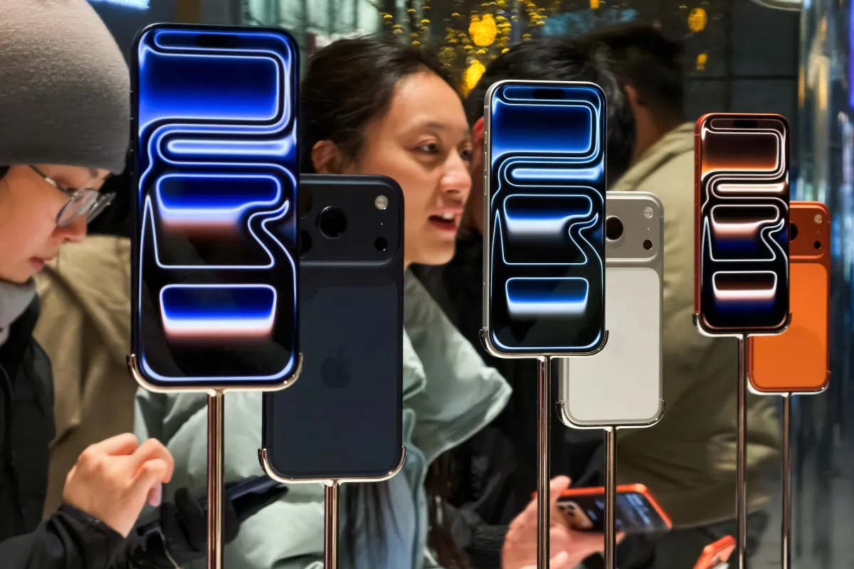 Iphone Store