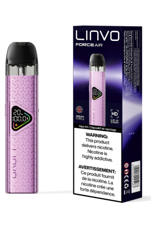 Linvo Force Air Pod Kit 2mL