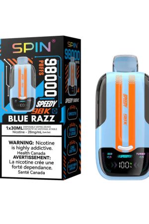 SPIN Speedy 98K Disposable Vape 30mL