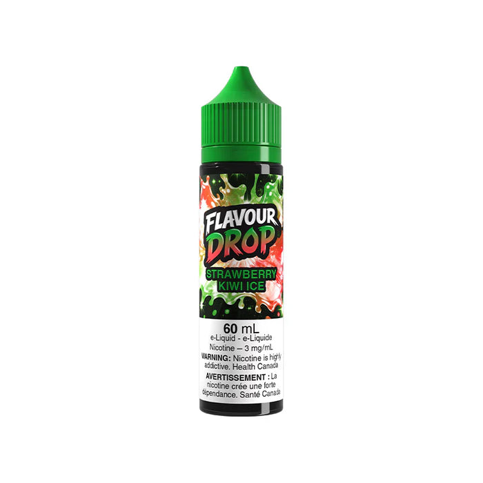flavour drop strawberry kiwi ice, Flavour Drop - Strawberry Kiwi Ice,