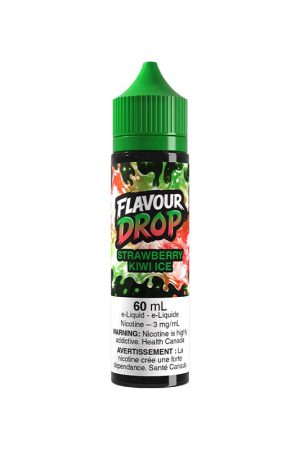 Flavour Drop - Strawberry Kiwi Ice