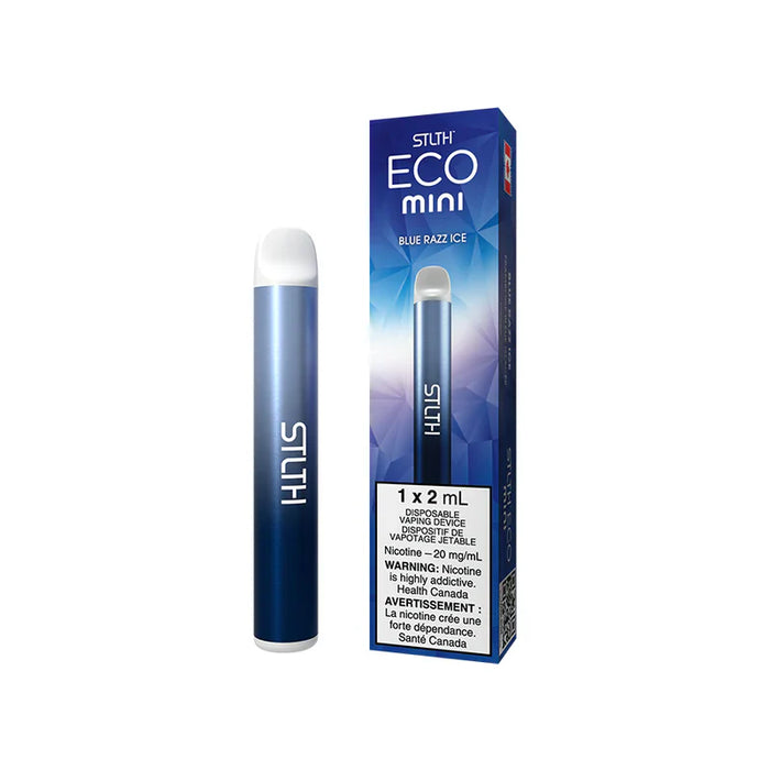 stlth eco mini disposable 2ml, STLTH Eco Mini Disposable 2mL,