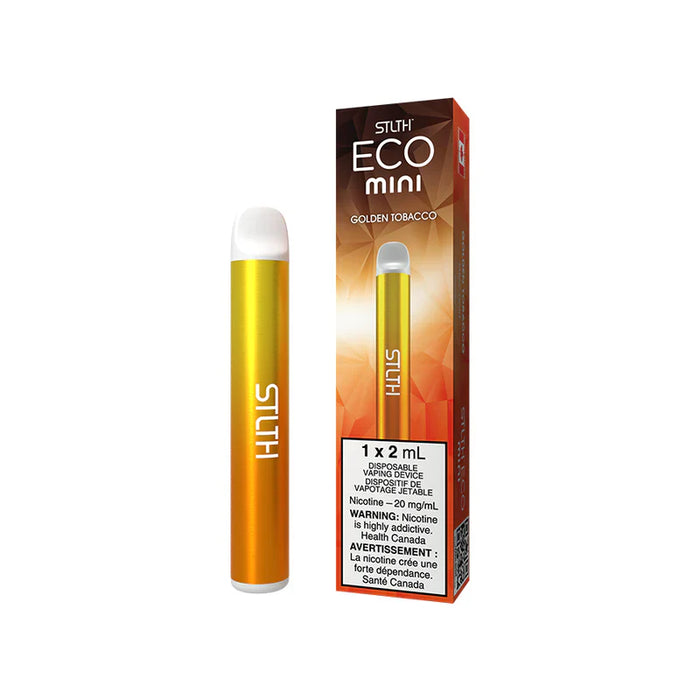 stlth eco mini disposable 2ml, STLTH Eco Mini Disposable 2mL,