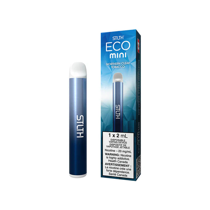 stlth eco mini disposable 2ml, STLTH Eco Mini Disposable 2mL,