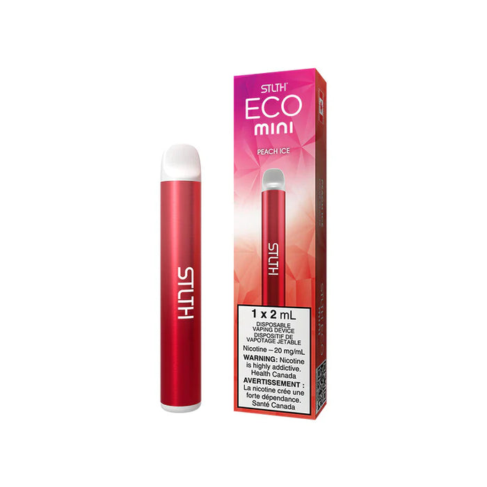 stlth eco mini disposable 2ml, STLTH Eco Mini Disposable 2mL,