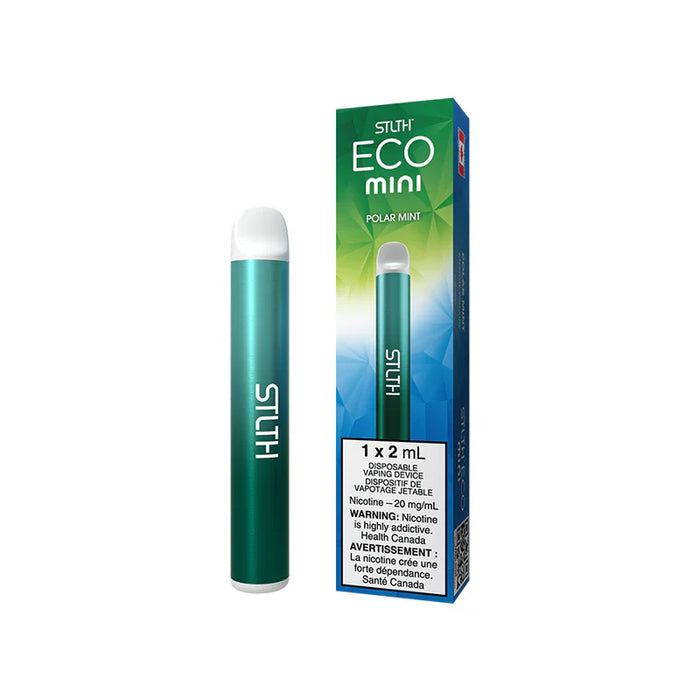 stlth eco mini disposable 2ml, STLTH Eco Mini Disposable 2mL,