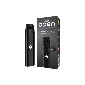 STLTH Open Pod Kit Device, STLTH Open Pod Kit Device