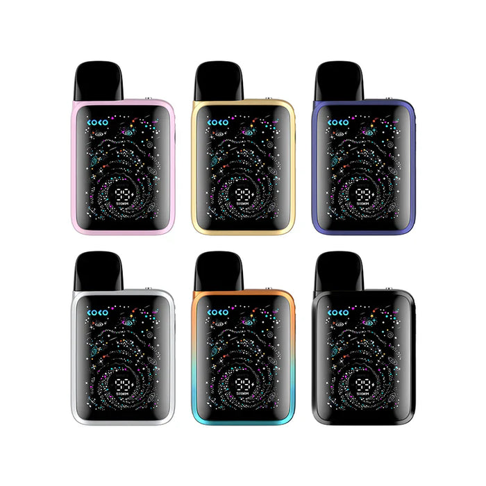 uwell caliburn g5 koko pod kit 1600mah, UWell Caliburn G5 KOKO Pod Kit 1600mAh,