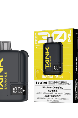 FEED Tank Disposable Vape 30mL