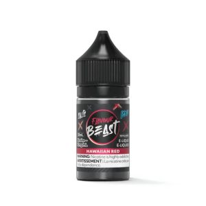 Flavour Beast E-Liquid - Hawaiian Red Iced