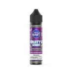 Flavour Beast Fruity G E-Liquid 60mL Salts - Purple Grape
