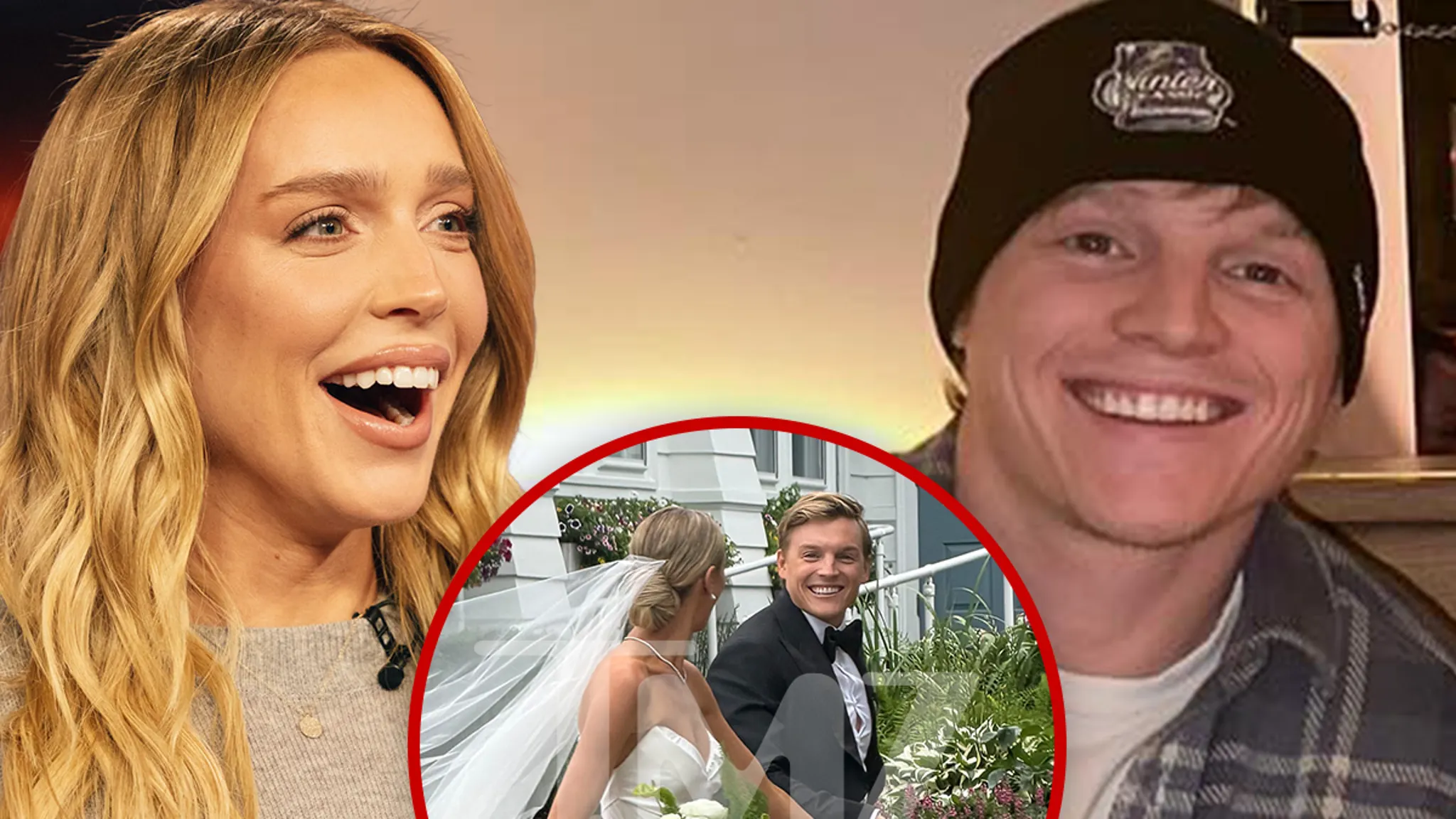 Pregnant Alex Cooper Spotted at Brother Grant's Wedding, See Photos 8566d086f0ee4d2b8648f4f240cc01f4 xl.jpg