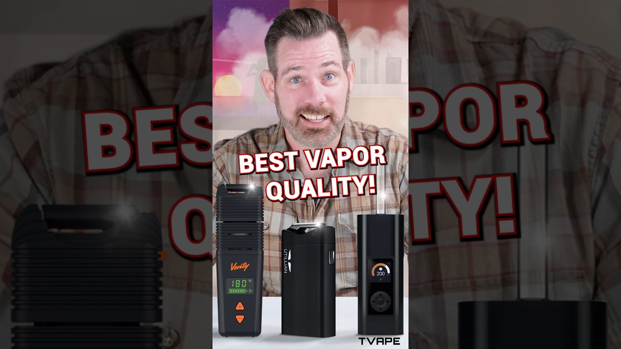 Top 3 Best Convection Vaporizers 💨 Airflow Battle: Utillian 723 vs Venty vs Solo 3 1789243202 maxresdefault.jpg