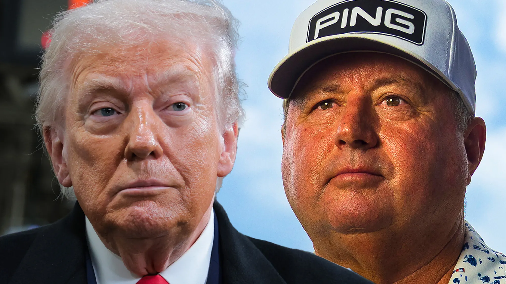 Trump Pardons PGA Golf Caddy's Drug Conviction So He Can Play in British Open 3773c2f54dc547d69220153d5651f9f9 xl.jpg
