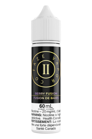Faze 2 60mL Salts - Berry Fusion