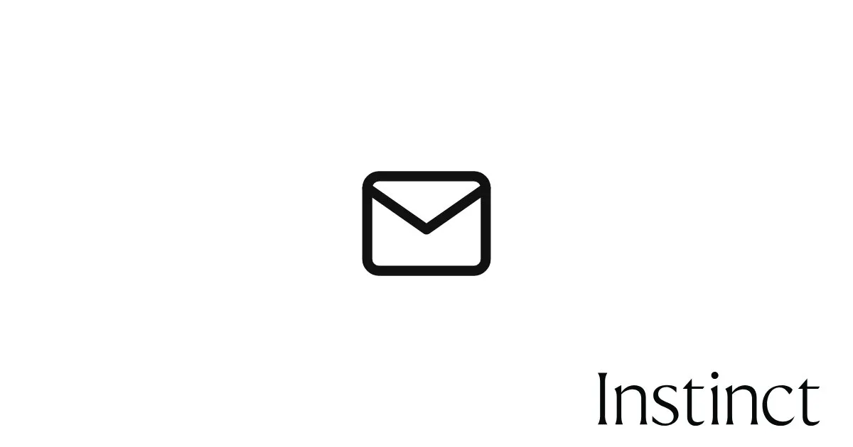 Viral AI assistant Instinct now has its own email address instinct email.jpeg