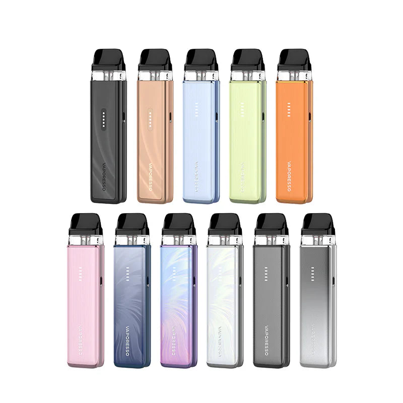 vaporesso xros 6 mini pod kit 1600mah 2ml Vaporesso XROS 6 Mini Pod Kit 1600mAh 2mL