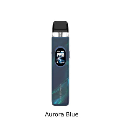 vaporesso xros 6 pod kit 1800mah 2ml Vaporesso XROS 6 Pod Kit 1800mAh 2mL