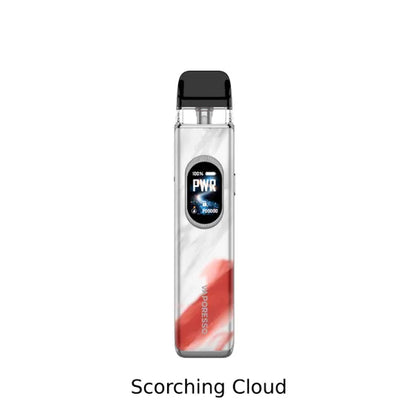 vaporesso xros 6 pod kit 1800mah 2ml Vaporesso XROS 6 Pod Kit 1800mAh 2mL