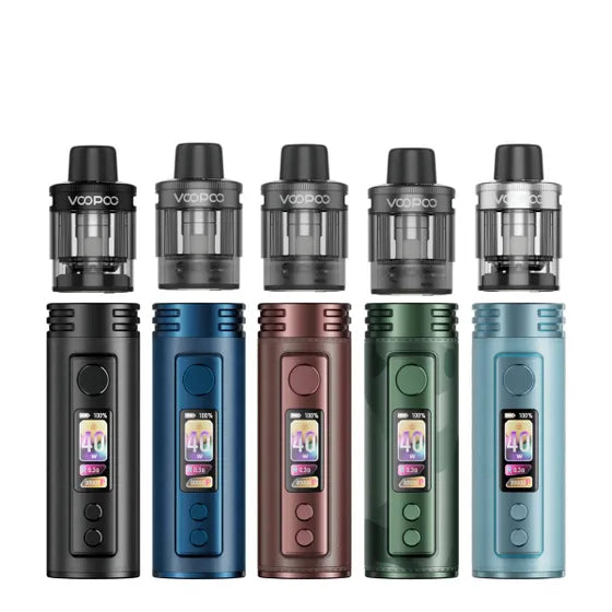 voopoo drag h40 pro starter kit 40w VOOPOO Drag H40 Pro Starter Kit 40W