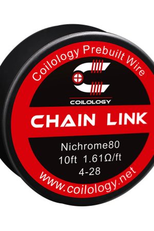 10ft coilology chain link spool wire