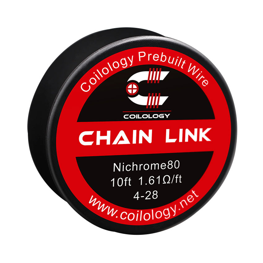 10ft coilology chain link spool wire 10ft coilology chain link spool wire