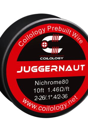 10ft coilology juggernaut spool wire