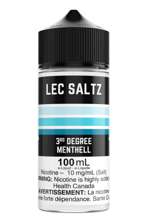 3rd degree menthell lec saltz