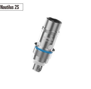 aspire nautilus 2s mesh 07ohm atomizer coil 5pcs
