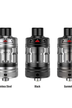aspire nautilus 3 tank 24mm 4ml