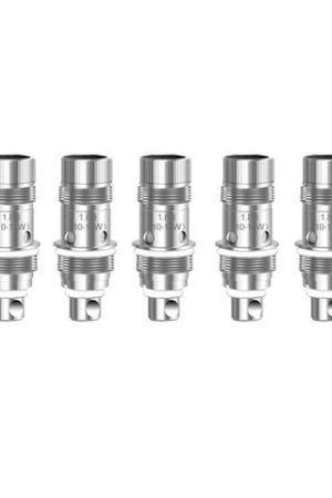 aspire nautilus mesh 10ohm coil 5pcs