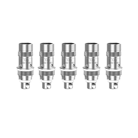 aspire nautilus mesh 10ohm coil 5pcs aspire nautilus mesh 10ohm coil 5pcs