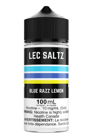 blue razz lemon lec saltz