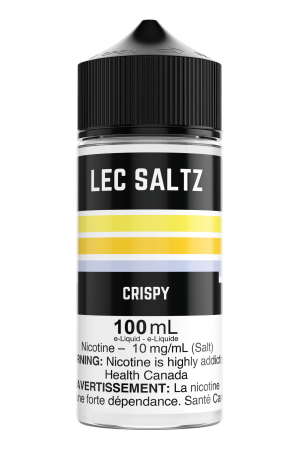 crispy lec saltz