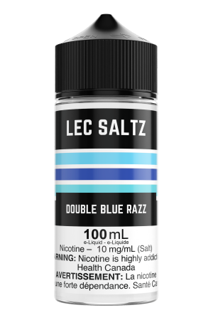 double blue razz lec saltz