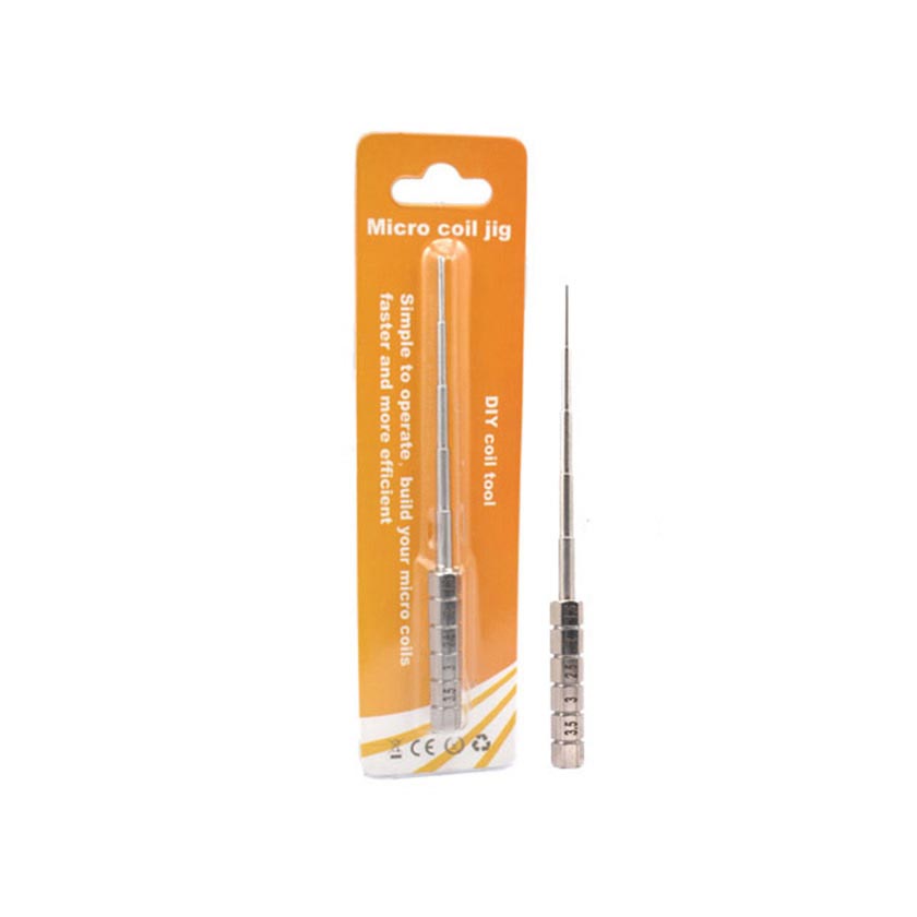 micro coil jig micro coil jig