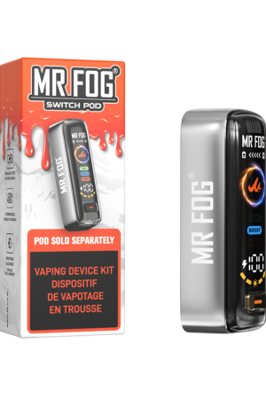 mr fog switch battery 1100mah