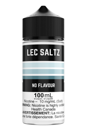 no flavour lec saltz