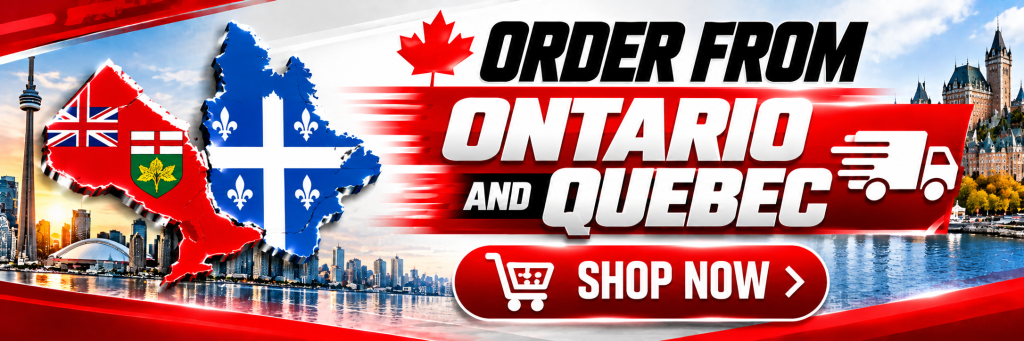 ontario and quebec