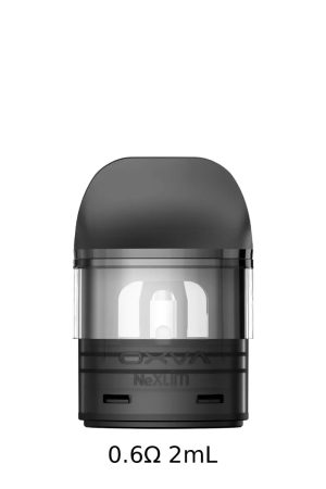 oxva nexlim replacement pod 4ml 2ml 3 pack 40