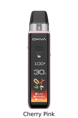 oxva xlim 3 ultra pod kit 30w 1500mah 30