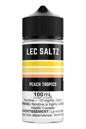peach tropics lec saltz