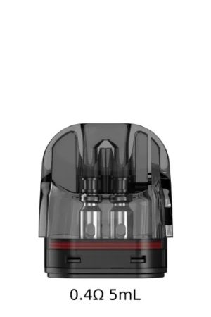 smok nord 6 replacement pods 5ml 2 pack