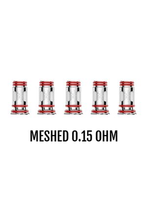 smok rpm 4 replacement coils 5 pack