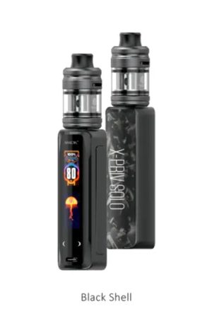 smok x priv solo 80w starter kit 10